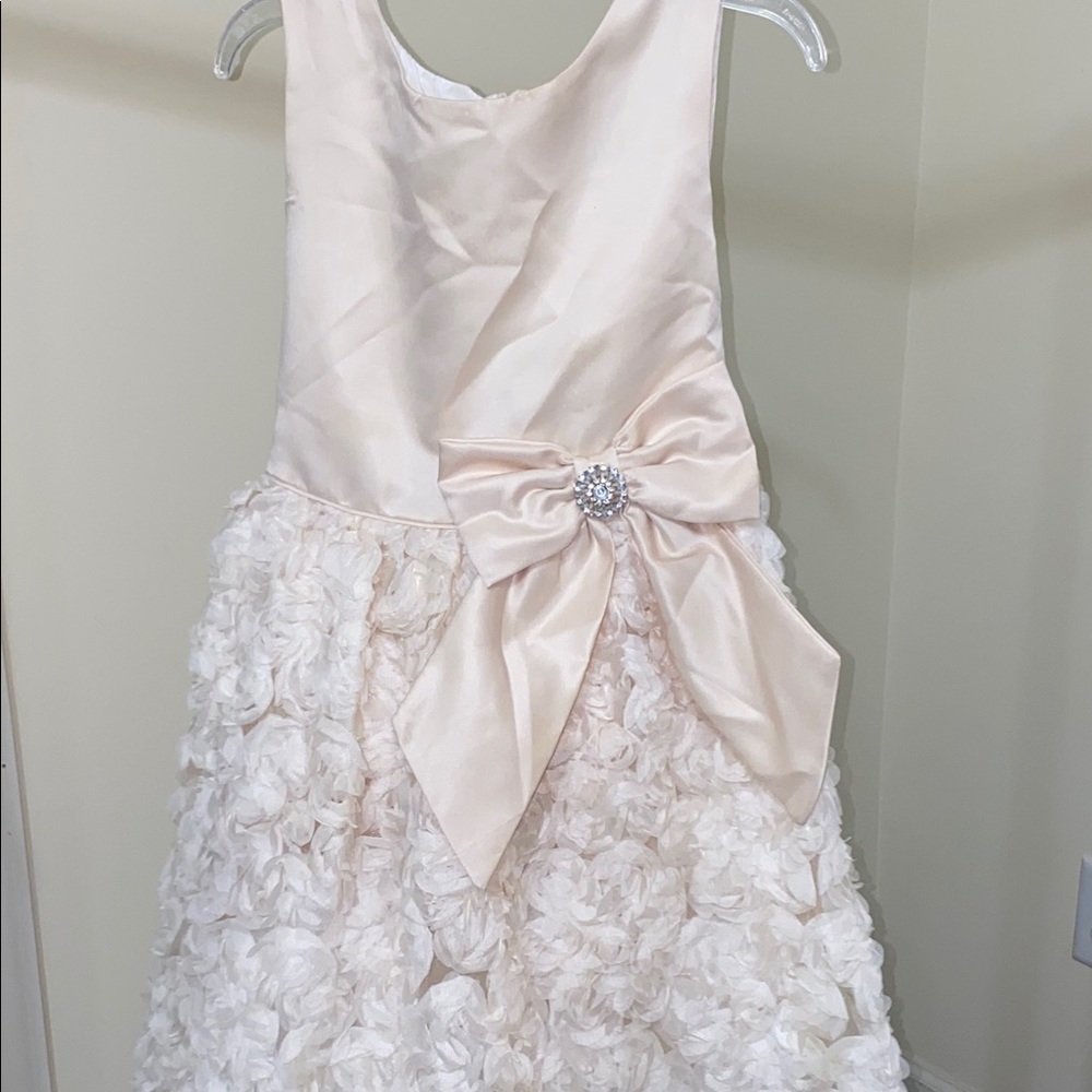Fit & Flare Dress for Girls